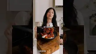 Testing TikTok vs Panda Express express Orange Chicken!