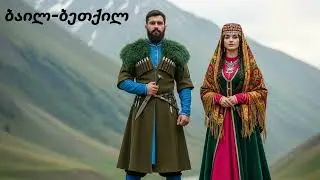 ბეთქილ, ბარში რა მინდოდა ♥️ bail betqil | (cover) ❤️🎶 Ai სიმღერა