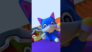 There's some more! cupcake #animation #cupcake #tacochu #bluefox  #original #animationmeme #shorts