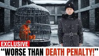 Siberia's Frozen Prison: The Deadly Struggle in -60&deg;C Cold