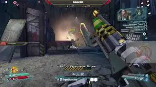 Pandemic Drop from Mortar
