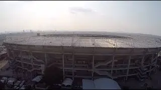 LA VOZ DEL ESTADIO JALISCO | RAFAEL ALMARAZ