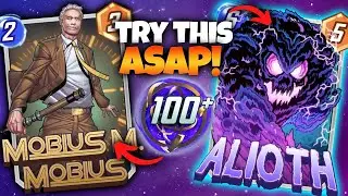 You NEED to Play this New Alioth Deck ASAP! | Best Marvel Snap Decks