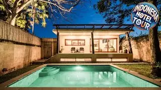 Beautiful 1BR Villa W/ Pool & Cinema Entertainment | Bali, Indonesia | Hotel Review 🌟