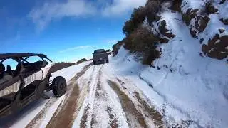 Cleghorn trail