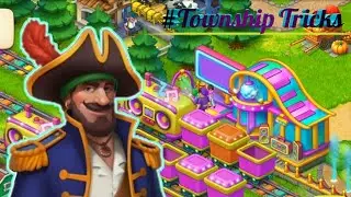 TOWNSHIP : Tips and  Tricks for the Regatta task!! Tips and tricks for Train in Township.