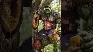 #hulk ka  maa margaya #shortvideo #hulk