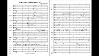 The Battle Cry of Freedom by George Frederick Root/arr. Jay Bocook