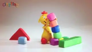 Clayplay Blocks clip