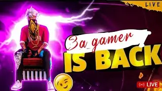 3a gamer Back