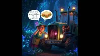 Urlaub der Ödland Rangers auf Pandora Animiert für Kinder