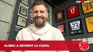 „Politic dacă nu pleacă de la FCSB, uită și ce mai știe” » Detalii despre transferul lui Alibec
