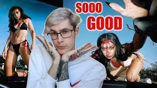 This ERA keeps on GIVING | Charli XCX - CRASH DELUXE | reaction