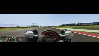 Assetto Corsa Silverstone GP Lotus Type 25 World Record 2:27.400 Onboard