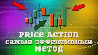 Price Action  (Прайс Экшин)  во всей своей красе!