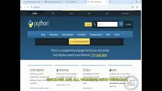 Want to start your Python journey? 🐍💻 Check out this video