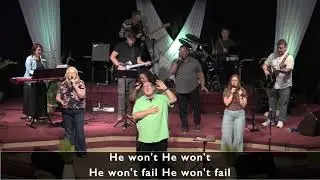 Sunday Morning Service 9/21/25 | Magnetic Church Wk 6