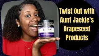 TWIST OUT USING JULY CURLBOX PRODUCTS!!