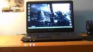 ASUS G75VX Review