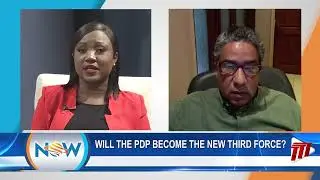 Will The PDP Become The New Third Force?