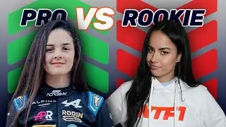 Can An F1 Academy Driver Turn Me From Rookie To Pro At Karting?
