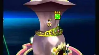 Super Mario Galaxy ~ Transformation Hack