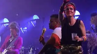 Push It - SistaStrings & Megan Coleman