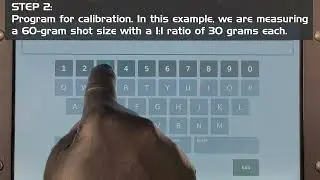 Fluid Research&reg; - How to Calibrate VersaMix&reg;