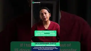 Have questions about after-endometriosis transfer care? | Dr. Karishma Dafle |