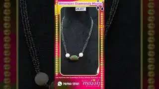 American Diamonds Maala