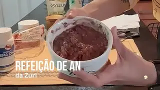Refei&ccedil;&atilde;o da Zuri