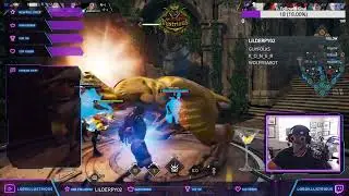 Fault Phase Support Gameplay Strange Matter Studios