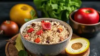 high fiber foods