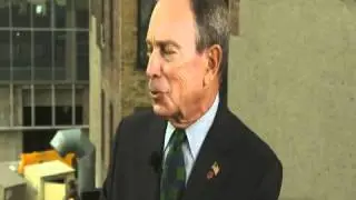 Mayor Michael Bloomberg: Full Interview