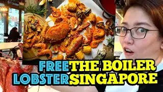 Bombdiggity bag | The Boiler Seafood Bar and Beer Singapore