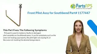 Front Pilot Assy for Southbend Part# 1177447 - PartsFPS