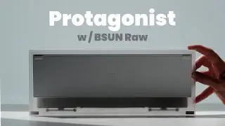 Protagonist X-Ray w/ BSUN Raw