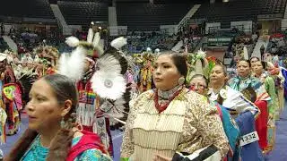 FNUC 2019 Championship Sunday Grand Entry