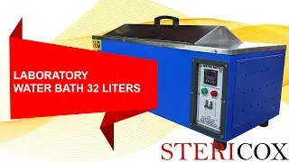32 Liters Laboratory Water Bath