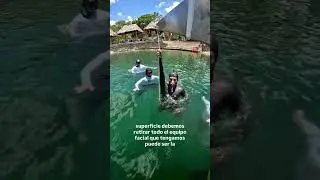 tecnicas de buceo
