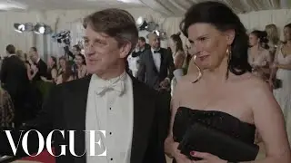 Met Director Thomas P. Campbell on the Making of the Current Exhibitions at the Met | Met Gala 2016