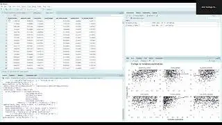Video 5 - Aplicación Modelado y Estimación Regresión Lineal - FME