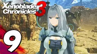 #9 XENOBLADE CHRONICLES 3 At Colony 4, Ethel Hero Quest, Obtain Ethel Hero