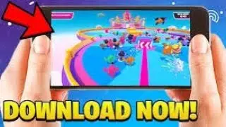How To Download Fall Guys😎On Android For Free|💯% Real|2024|#fallguys #viralvideo #trending