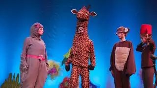 Madagascar Jr  Slideshow Shooting Stars (Grades 3-6)