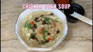 Chicken Corn Soup