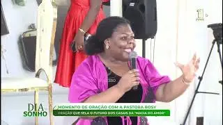 “VIDA DE CASADOS NÃO É FELICIDADE TODOS OS DIAS”, ENSINA A PASTORA ROSY