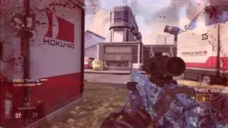 Advanced Warfare Beast Sniper Gameplay On Recovery