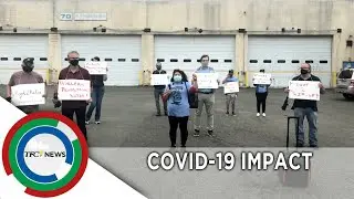 NJ Fil Ams among immigrants disproportionately affected by pandemic | TFC News New Jersey, USA