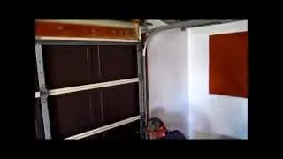 How To Do Preventative Maintenance on Your Garage Door Pt 2 w Anthony Edwards